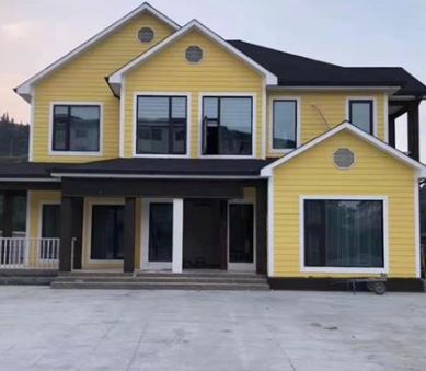 自身優(yōu)勢和國家扶持，輕鋼別墅還有什么理由不火？