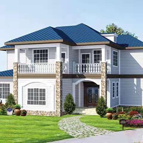 輕鋼別墅到底能住多久呢？