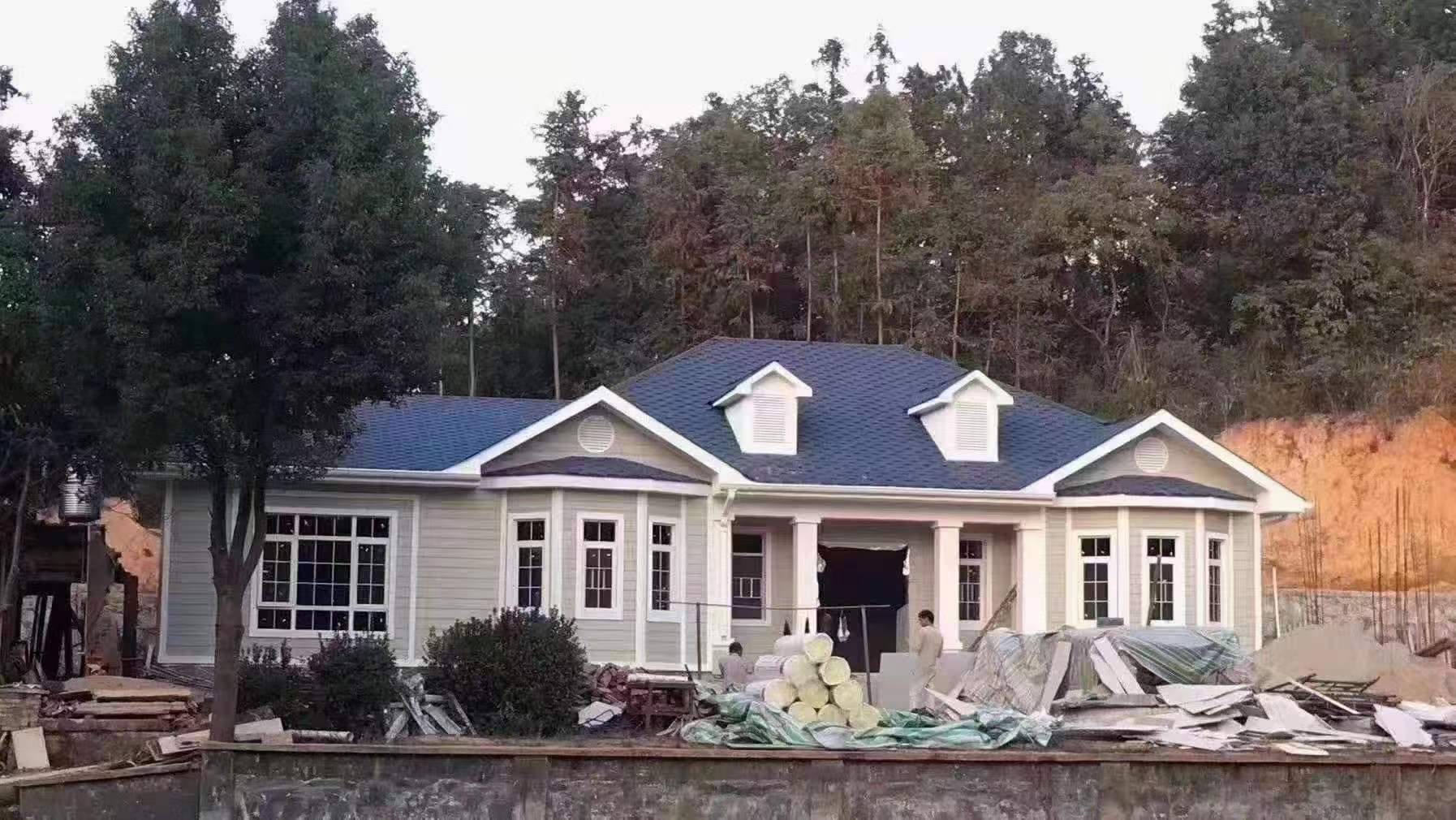 輕鋼別墅的優(yōu)點分為在哪里呢？