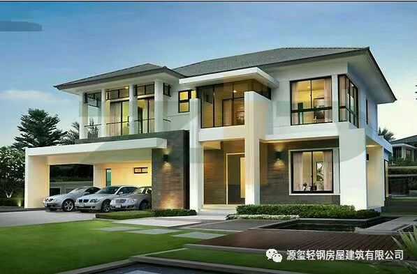 對(duì)于輕鋼別墅的耐久性以及輕鋼別墅的優(yōu)勢