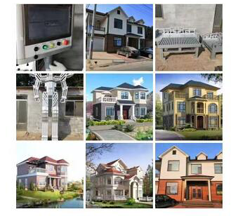 源璽輕鋼房屋、龍骨采用高強鍍鋁鋅鋼板 質(zhì)量保證