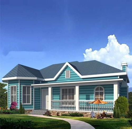 輕鋼別墅的造型美觀分為幾種？