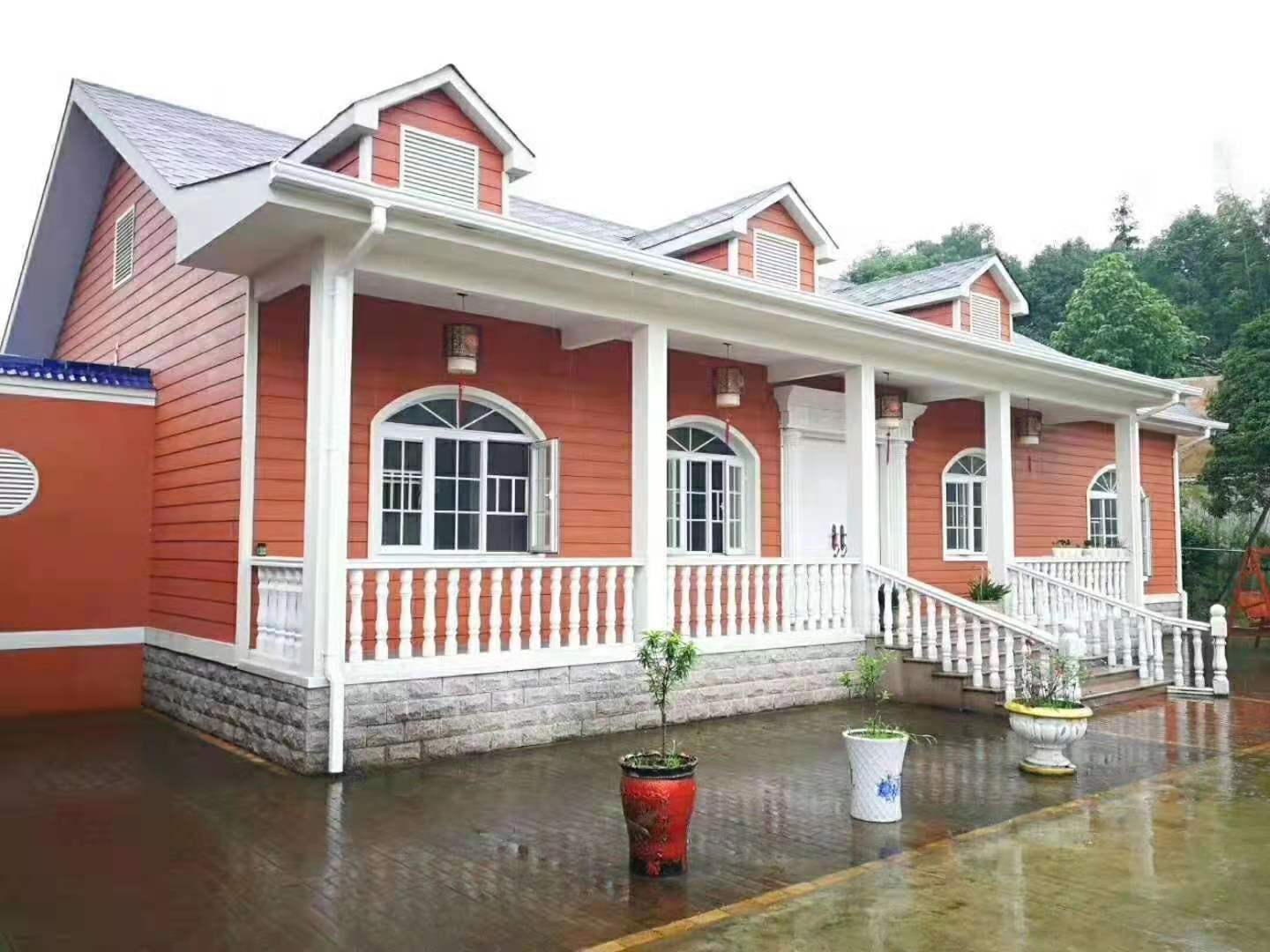 建輕鋼別墅真的會吃虧嗎？