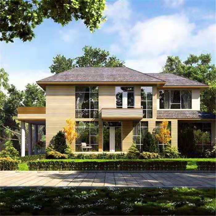 輕鋼別墅能讓我們擁有一個溫暖舒適的家嗎？